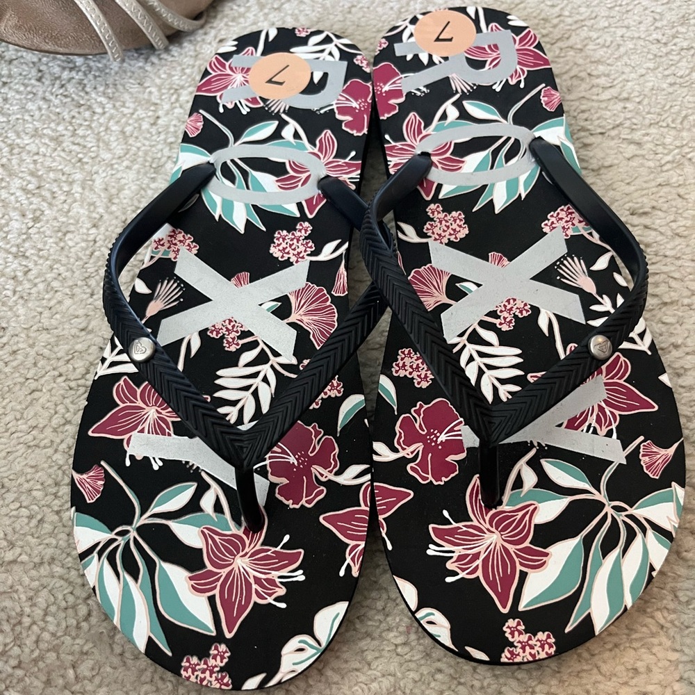 Women’s flip flops